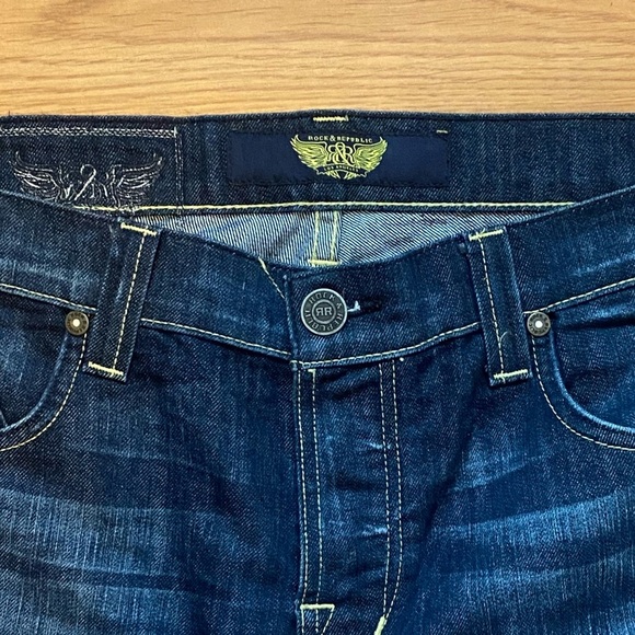 Rock &  Republic Denim Jeans - Picture 3 of 7